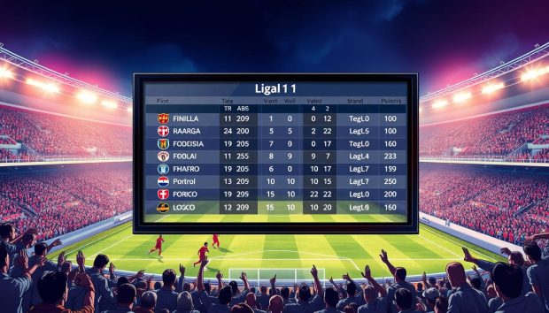 Klasemen Liga 1 (BRI Liga 1)