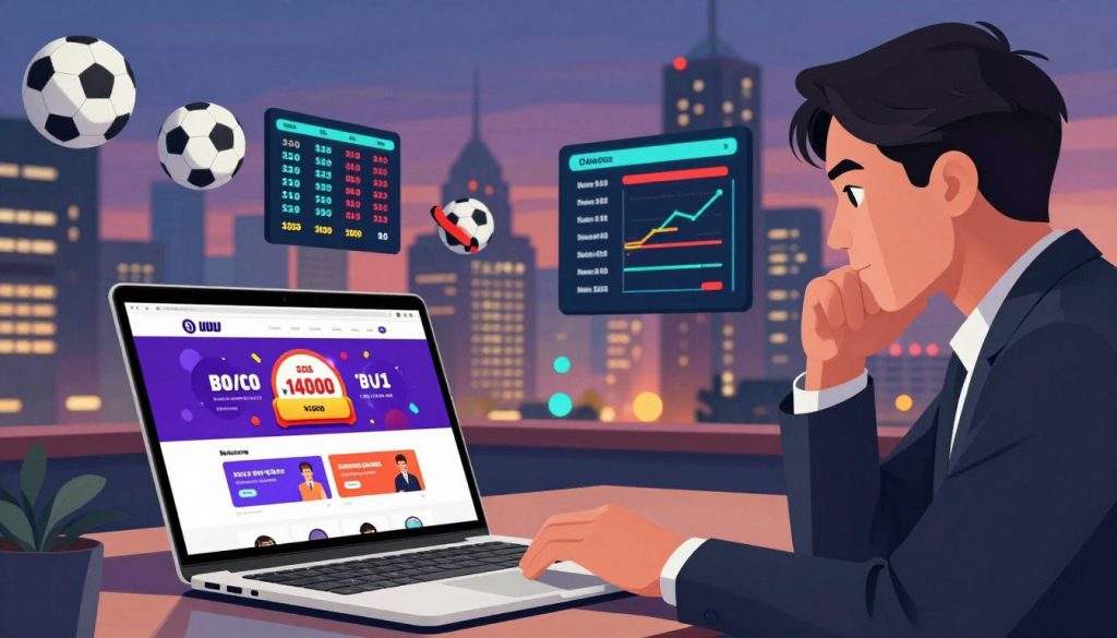 Promosi Bandar Bola Online Promosi Bandar Bola Online