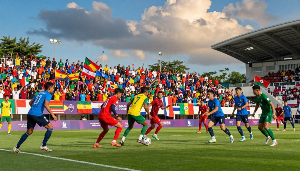 bola asean games 2026 bola asean games 2026