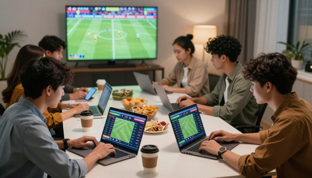 komunitas judi bola online komunitas judi bola online