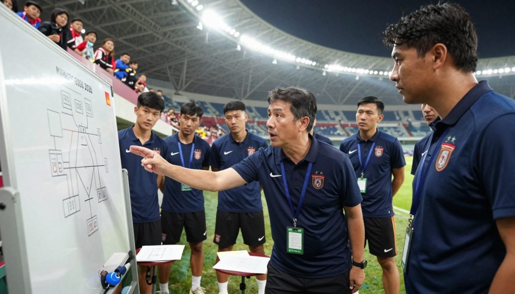 strategi pelatih tim nasional strategi pelatih tim nasional